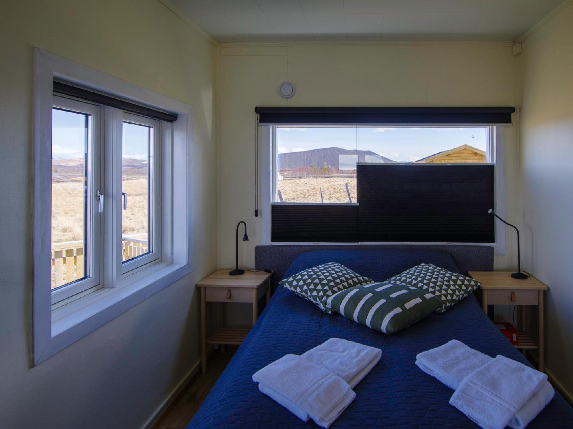 Myvo The Studio Apartment At Geiteyjarstroend 4 Reykjahlíð Exterior foto
